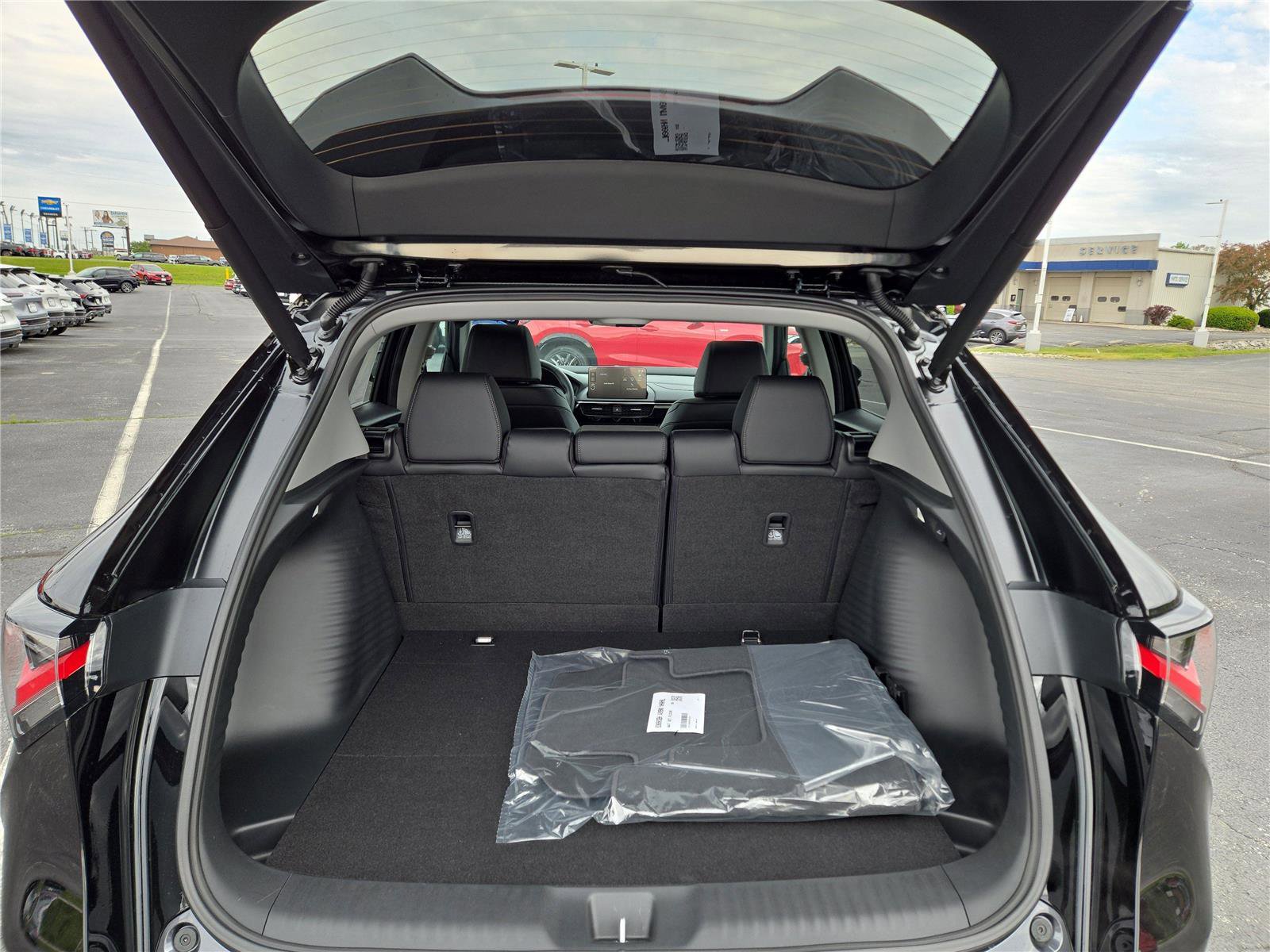 New 2026 Acura ADX AWD image 31