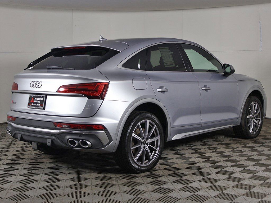 Used 2023 Audi SQ5 Premium Plus w/ Premium Plus Package image 11