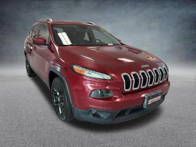 Used 2014 Jeep Cherokee Latitude FWD image 5