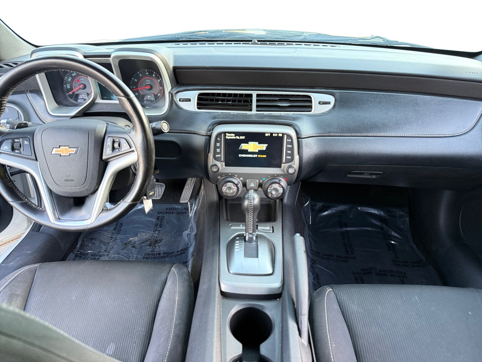 Used 2015 Chevrolet Camaro LT w/ RS Package image 10