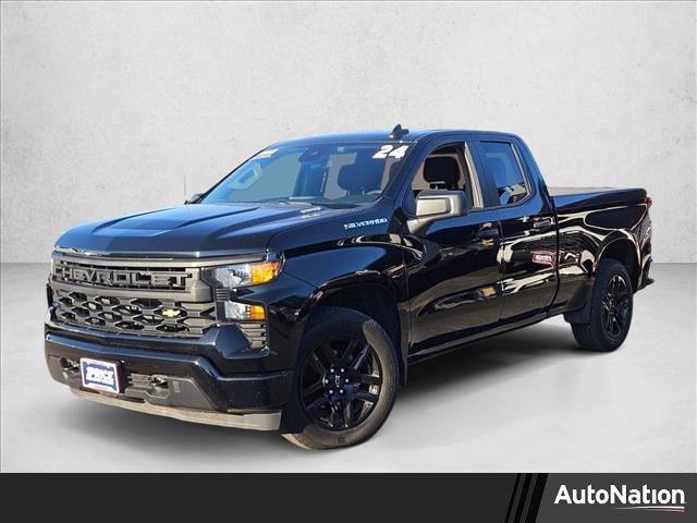 Used 2024 Chevrolet Silverado 1500 Custom