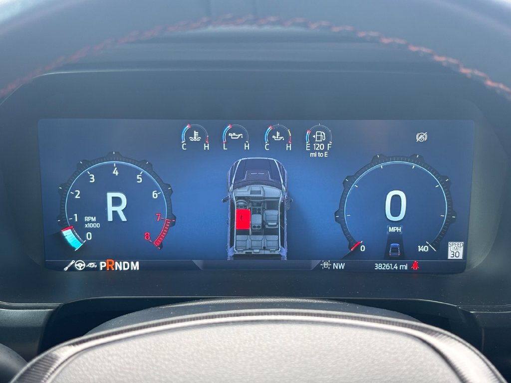 Used 2024 Ford F150 Raptor w/ Equipment Group 803A Raptor R AWD/4WD image 38