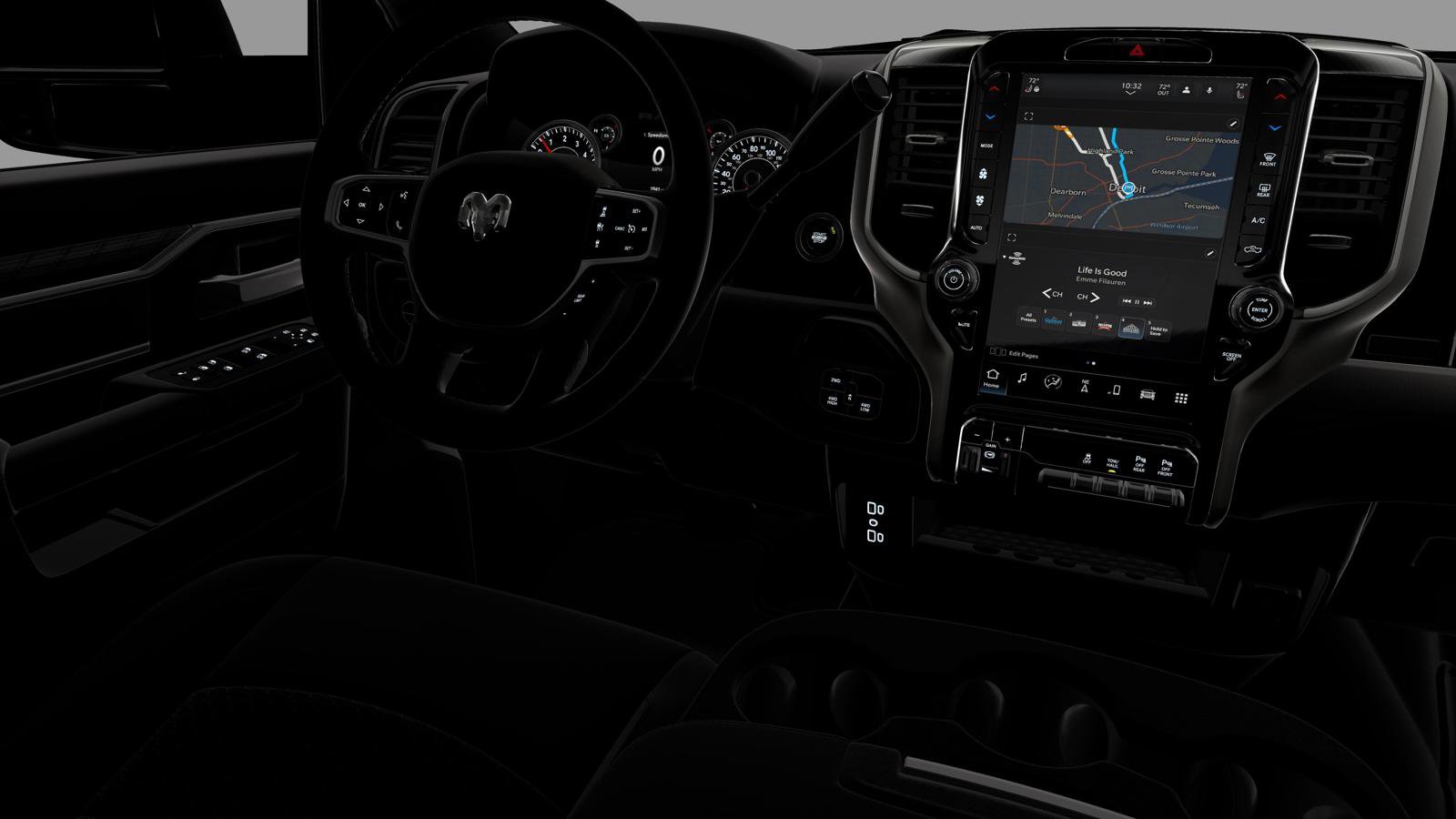 New 2026 RAM 2500 Big Horn image 9