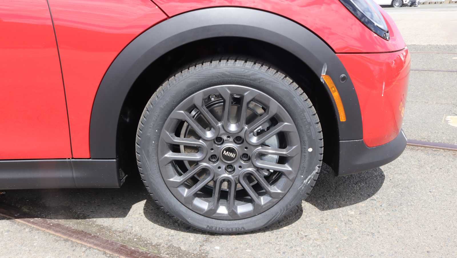 New 2026 MINI Cooper Convertible FWD image 2