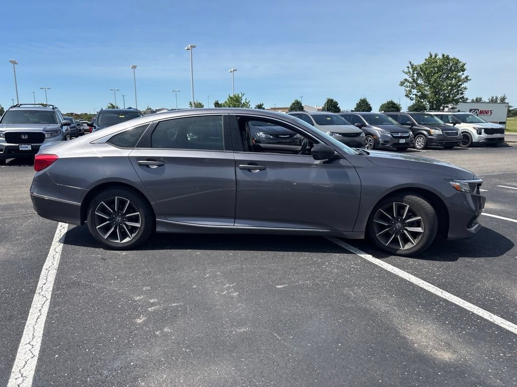 Used 2021 Honda Accord EX-L image 11