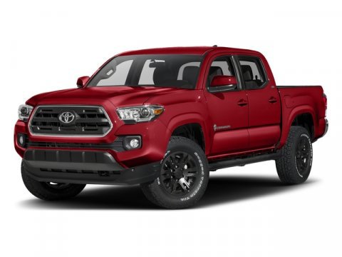 Used 2017 Toyota Tacoma SR5