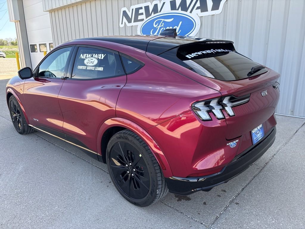 New 2025 Ford Mustang Mach-E GT image 6