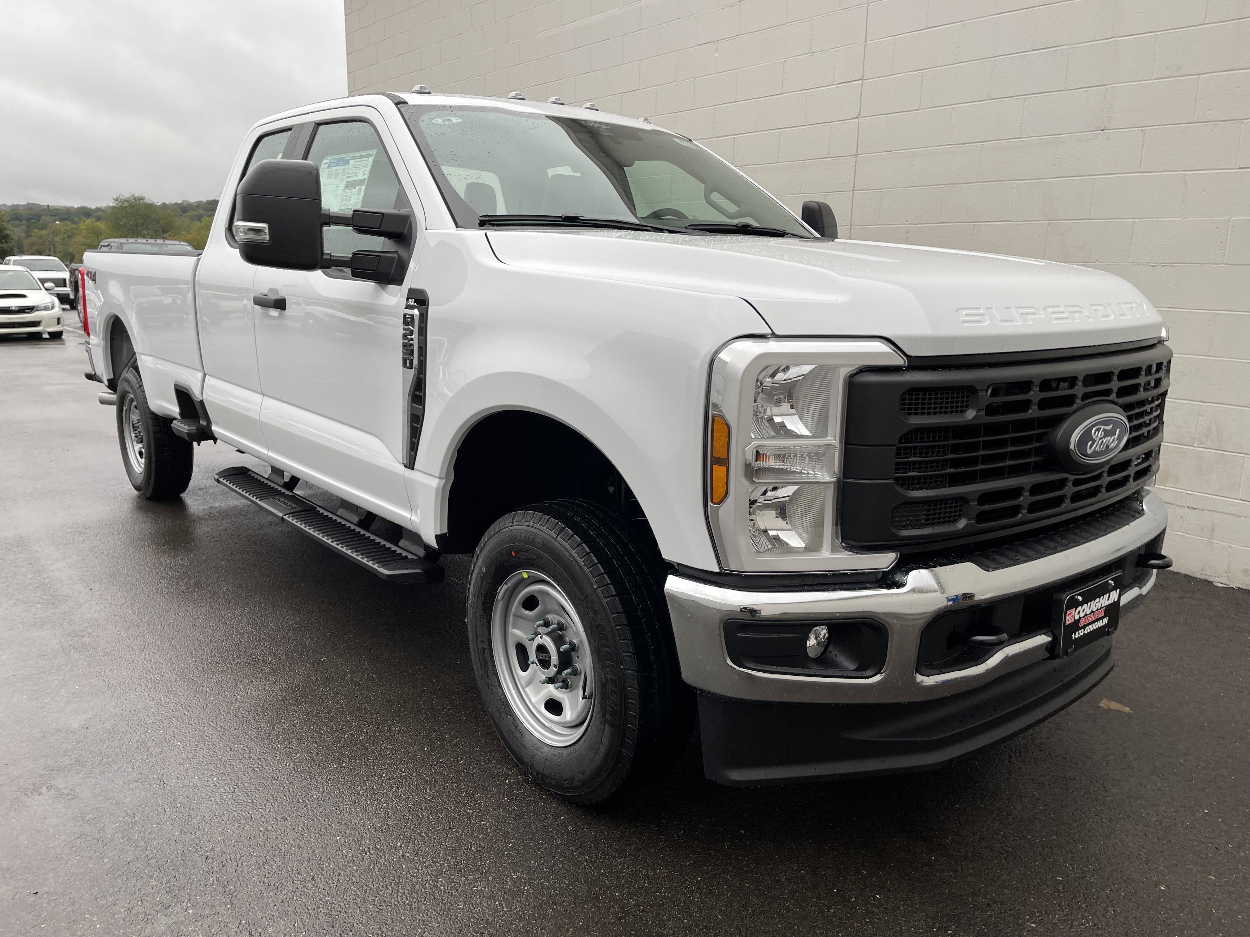 New 2026 Ford F250 XL w/ XL Chrome Package image 3