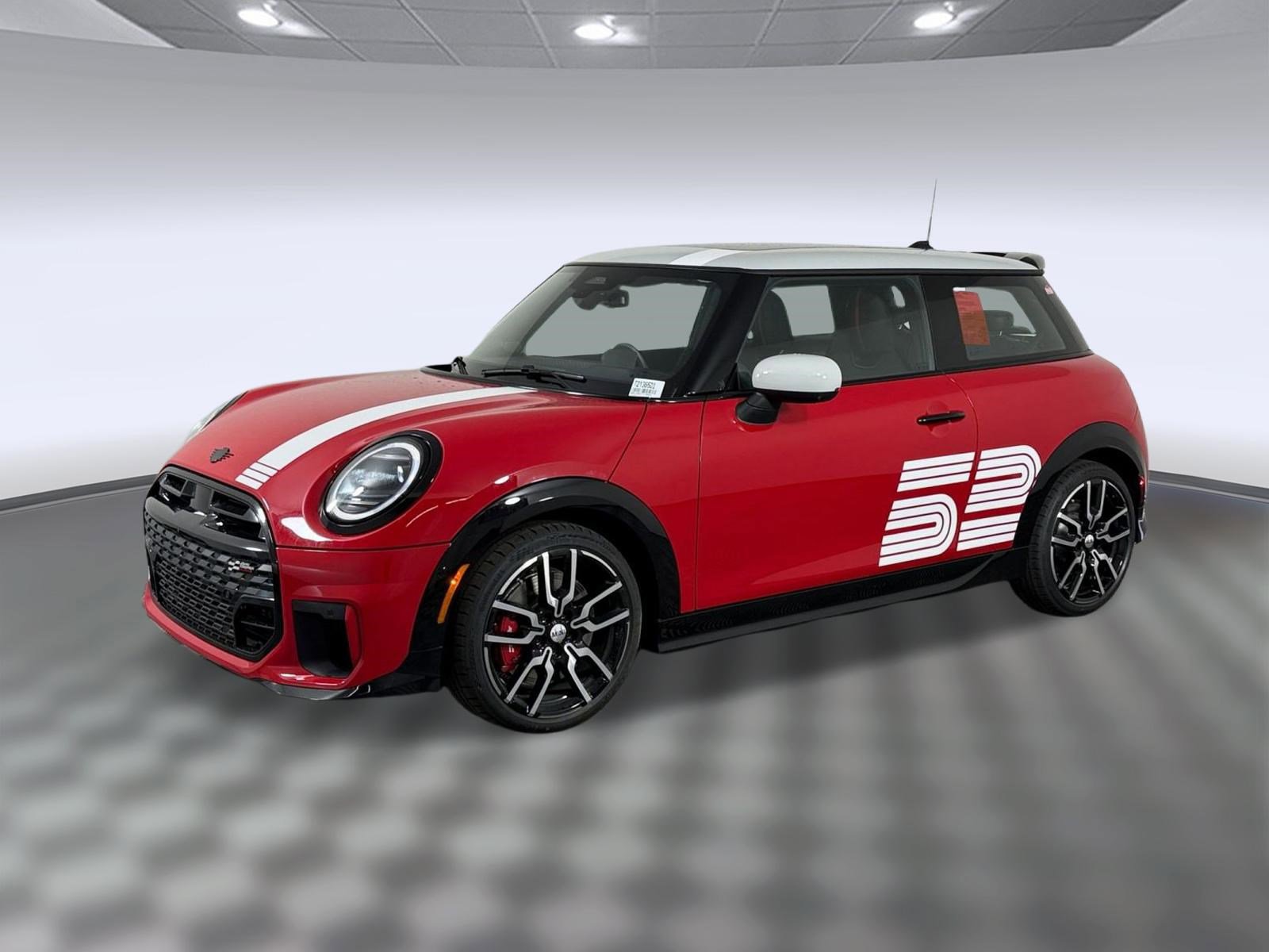 New 2026 MINI Cooper John Cooper Works FWD image 1