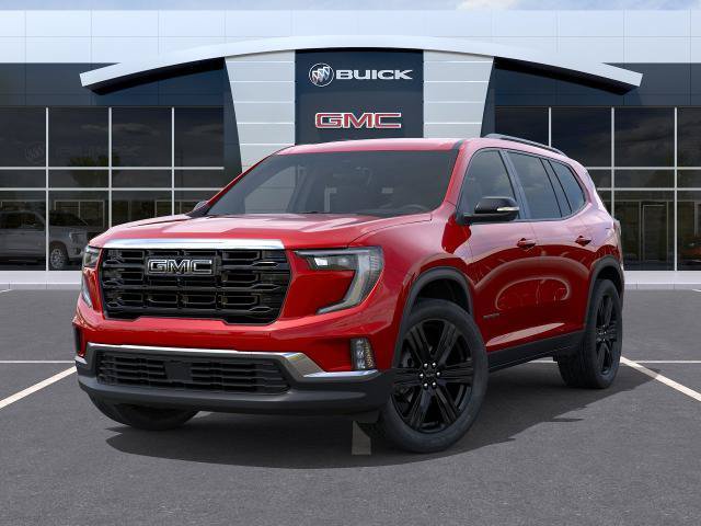 New 2026 GMC Acadia Elevation w/ Black Edition FWD image 30