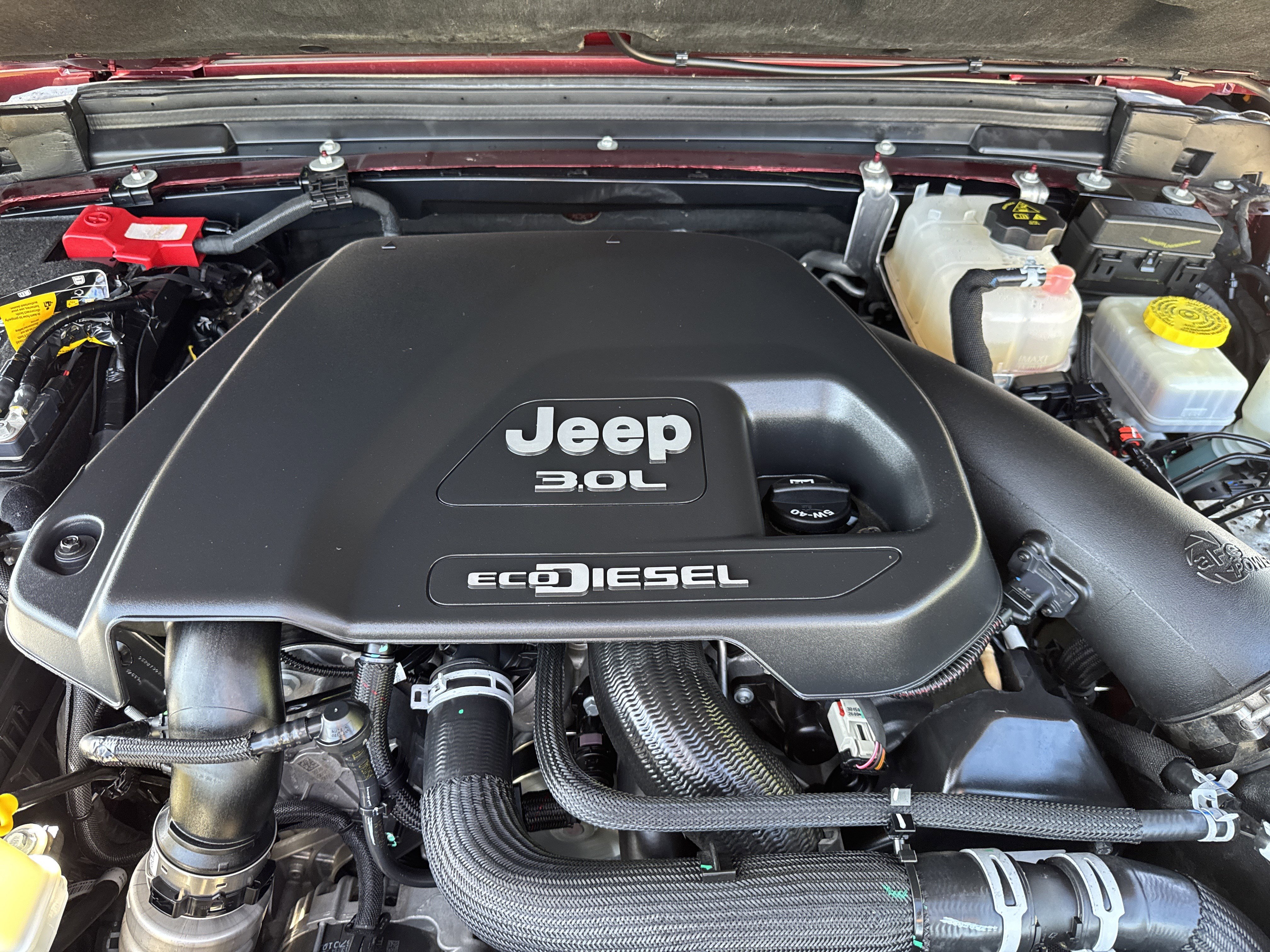 Used 2021 Jeep Wrangler Unlimited Rubicon AWD/4WD image 19