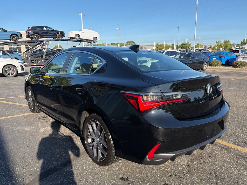 Used 2022 Acura ILX w/ Premium Package FWD image 6