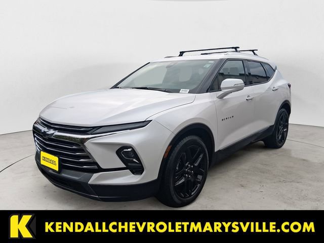 Used 2025 Chevrolet Blazer Premier w/ Driver Confidence II Package