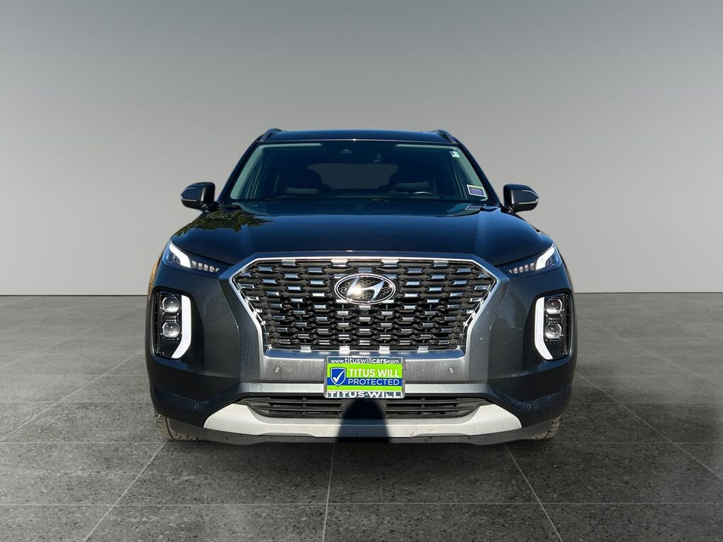 Used 2021 Hyundai Palisade Limited w/ Winter Package image 3