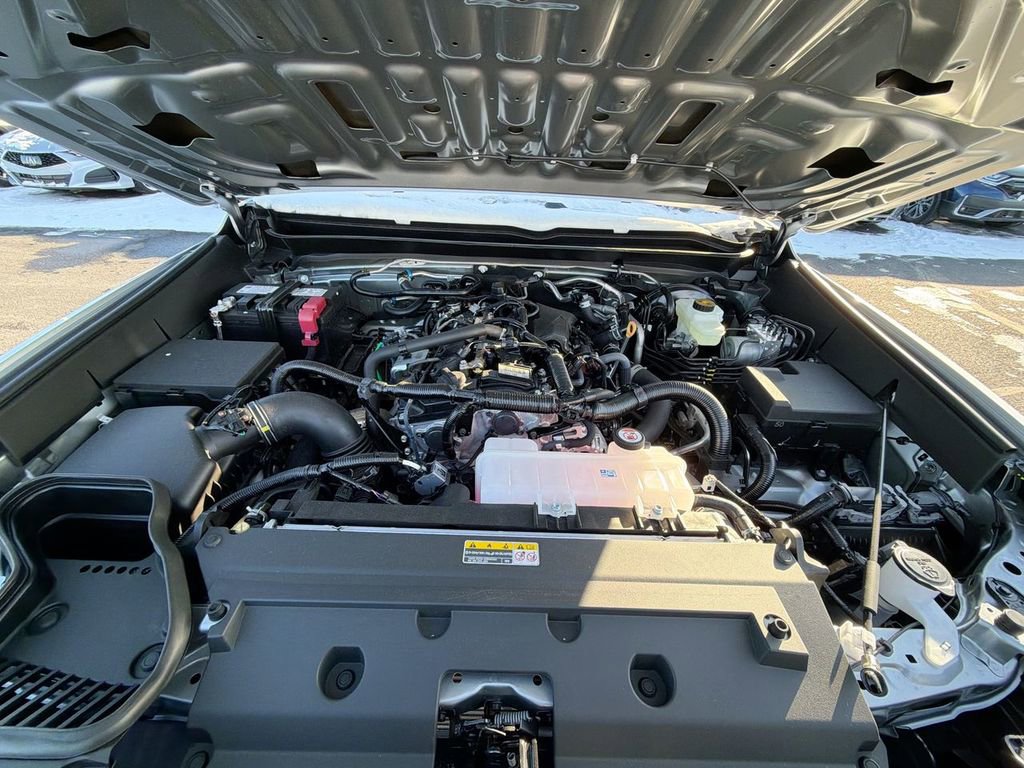 New 2026 Toyota Tacoma SR5 image 31