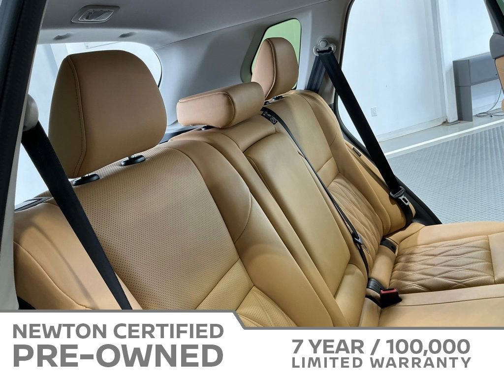 Used 2023 Nissan Rogue Platinum w/ Platinum Premium Package AWD/4WD image 23