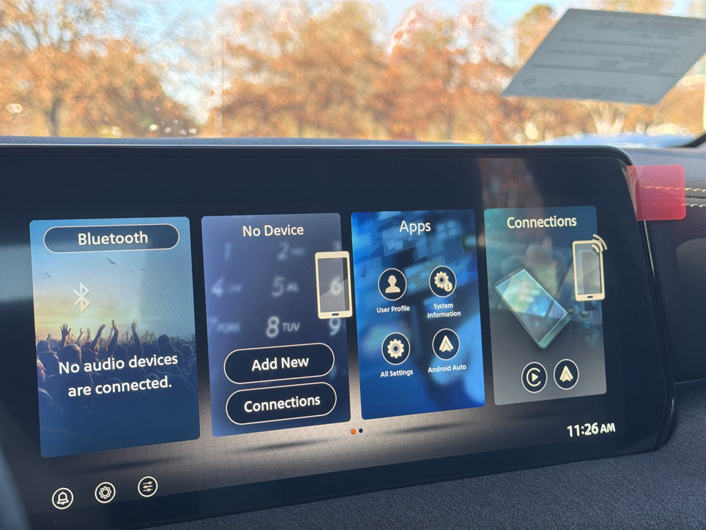 New 2026 Nissan Kicks SV w/ Cold Weather Package image 23