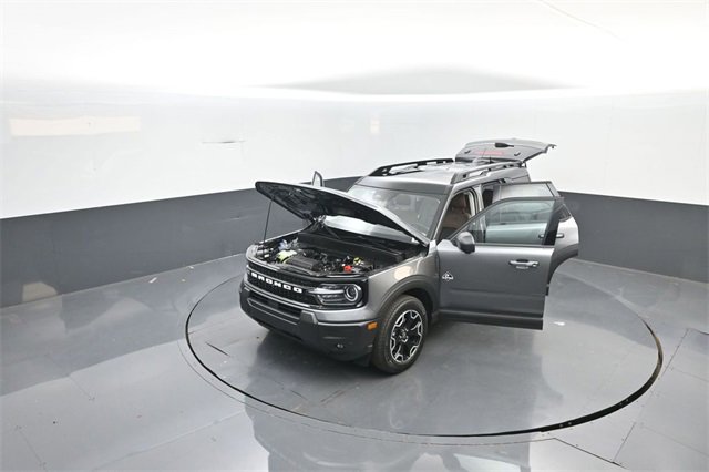 New 2025 Ford Bronco Sport Outer Banks w/ Outer Banks Tech Package+ image 39