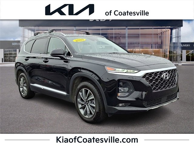 Used 2020 Hyundai Santa Fe SEL w/ Convenience Package