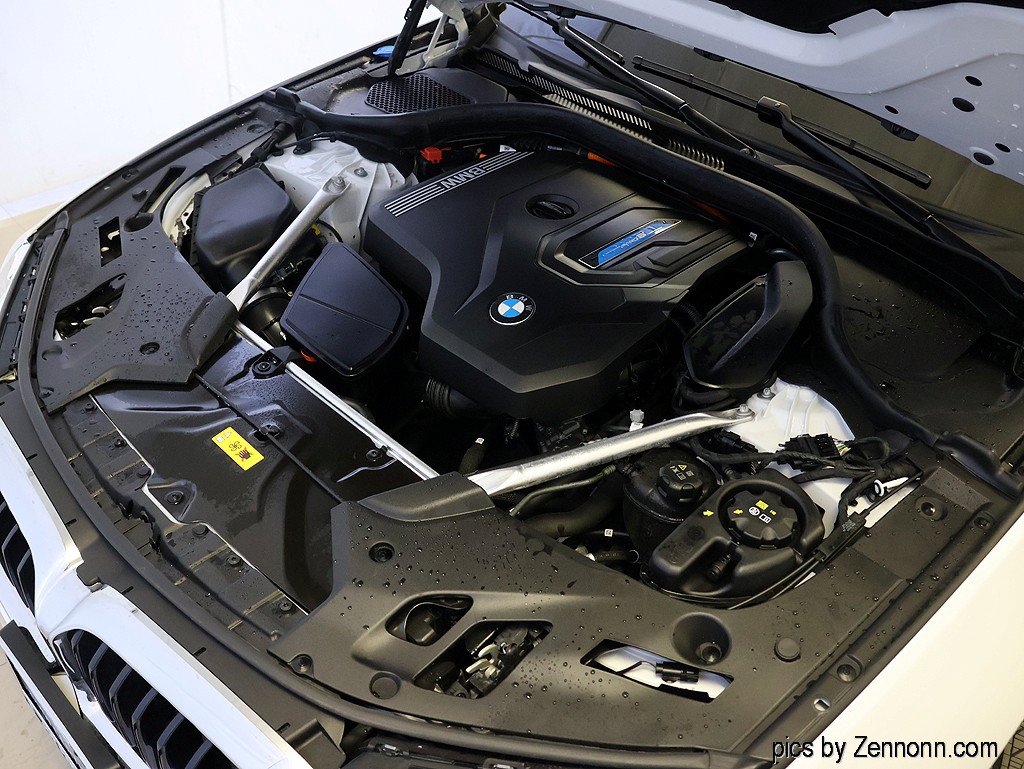 Certified 2023 BMW 530e xDrive w/ Convenience Package AWD/4WD image 38