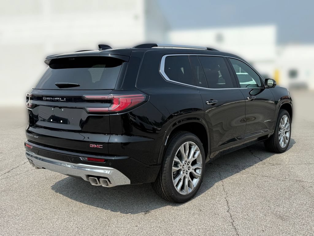 New 2026 GMC Acadia Denali w/ Super Cruise Package AWD/4WD image 4