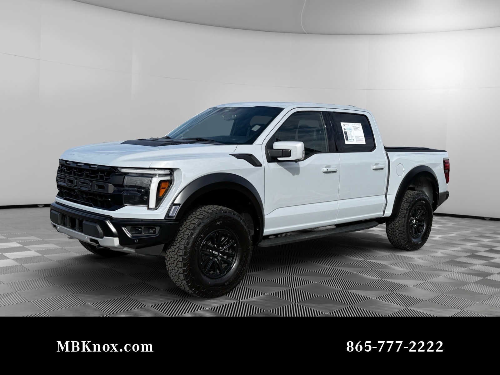 Used 2025 Ford F150 Raptor