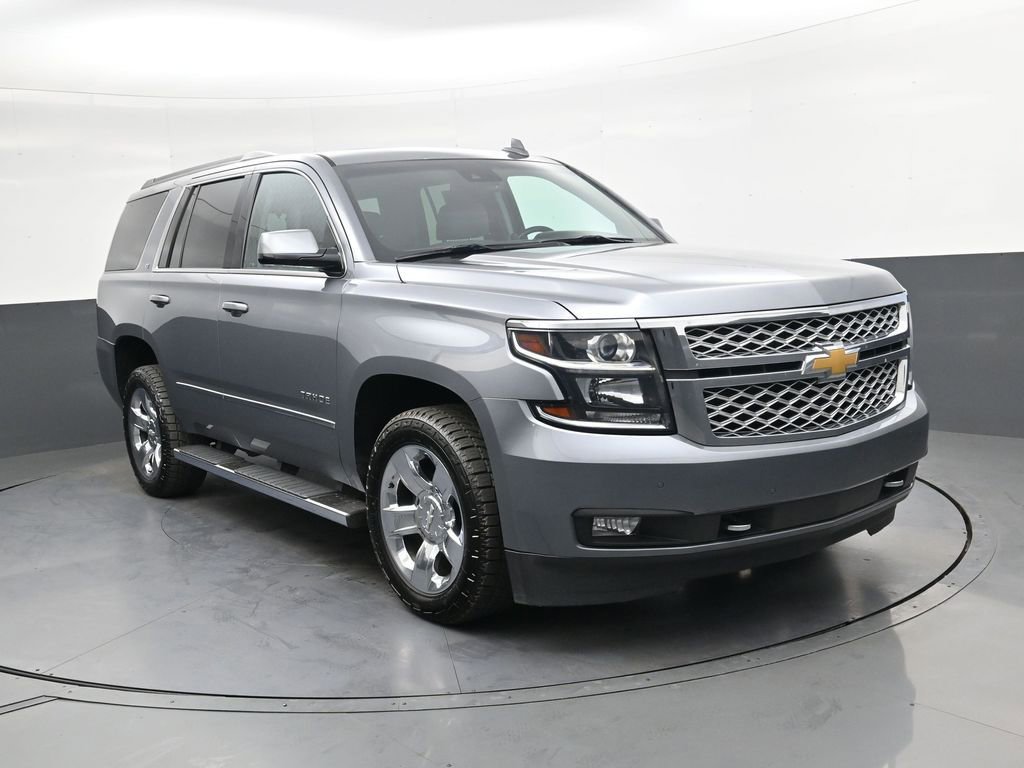 Used 2018 Chevrolet Tahoe LT w/ LT Signature Package AWD/4WD image 2