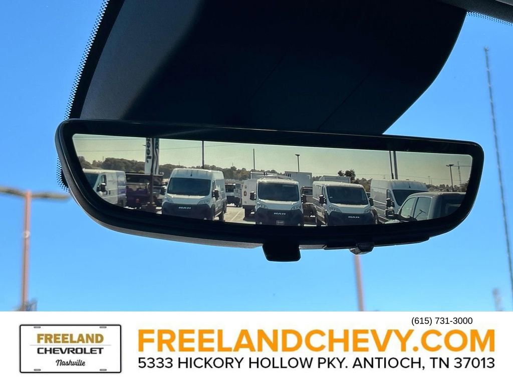 New 2026 Chevrolet Silverado 1500 LTZ w/ Technology Package image 37