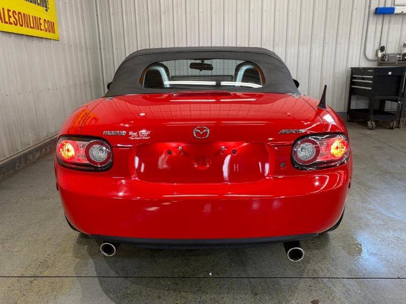 Used 2007 MAZDA MX-5 Miata Touring image 5