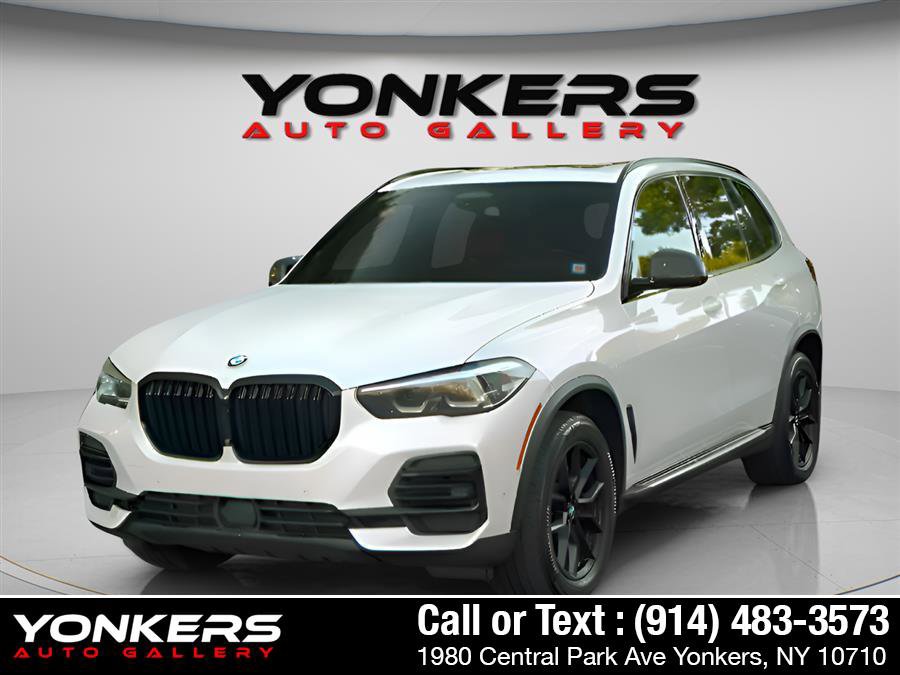 Used 2022 BMW X5 xDrive40i AWD/4WD image 1