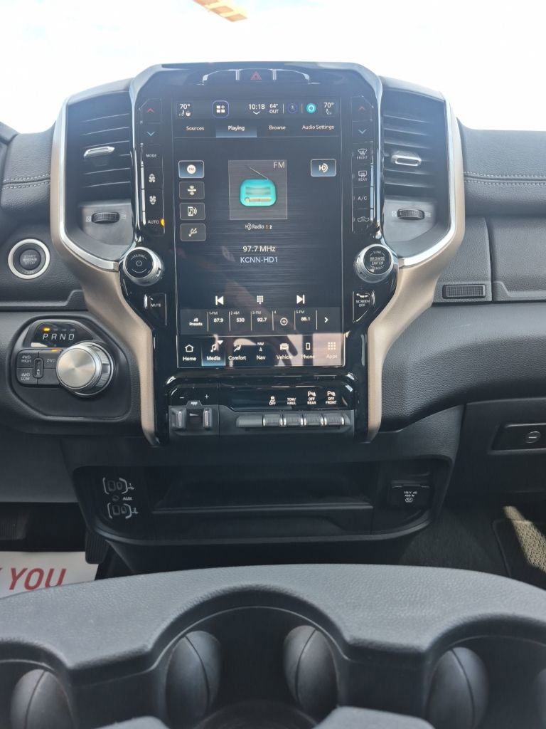 Used 2024 RAM 2500 Laramie image 39