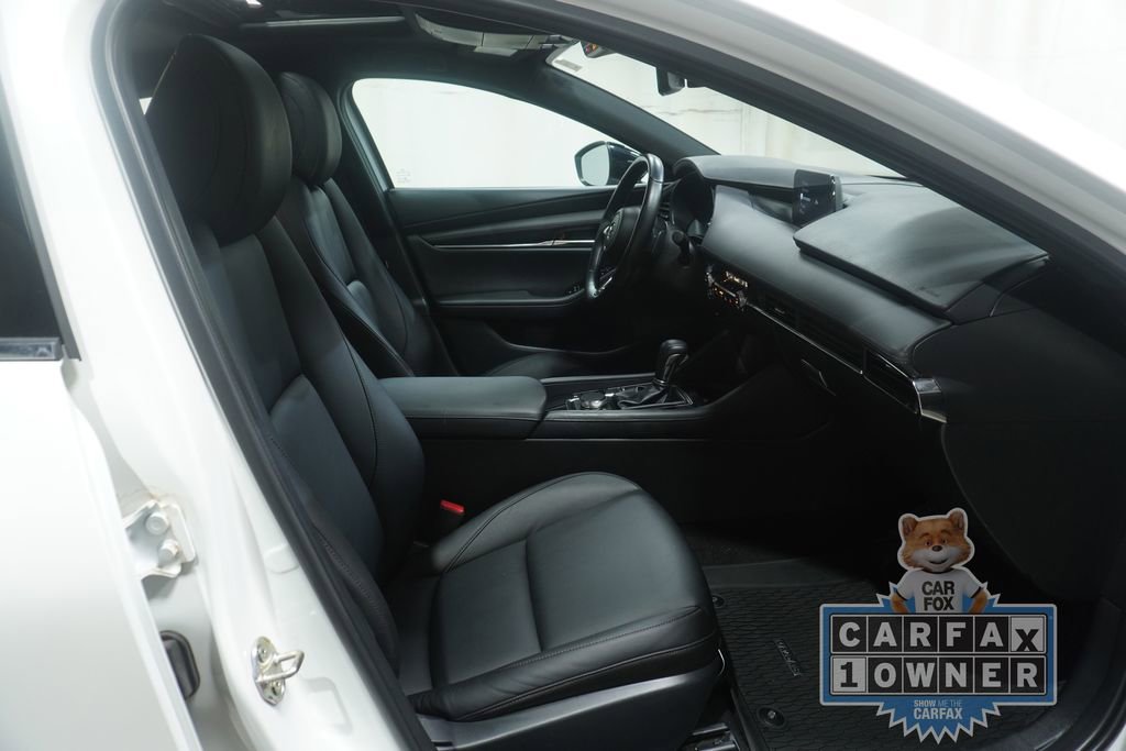 Used 2023 MAZDA MAZDA3 AWD 2.5 Turbo Hatchback image 12