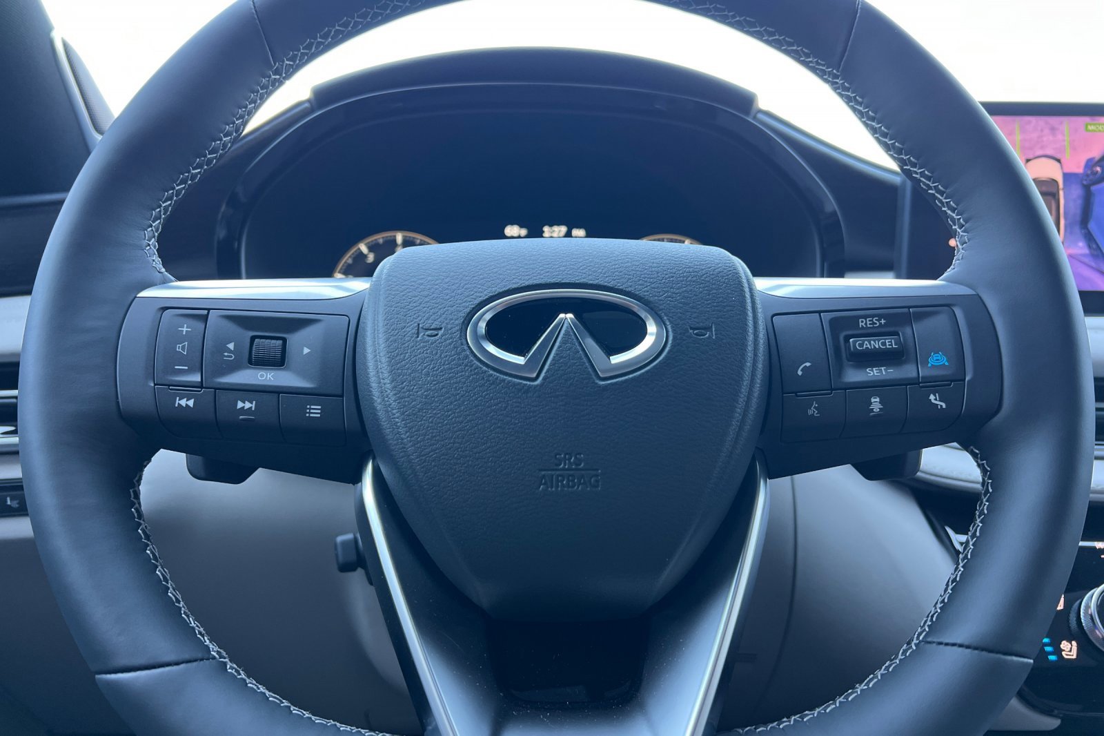 New 2026 INFINITI QX60 Autograph w/ Autograph Tech Package image 27