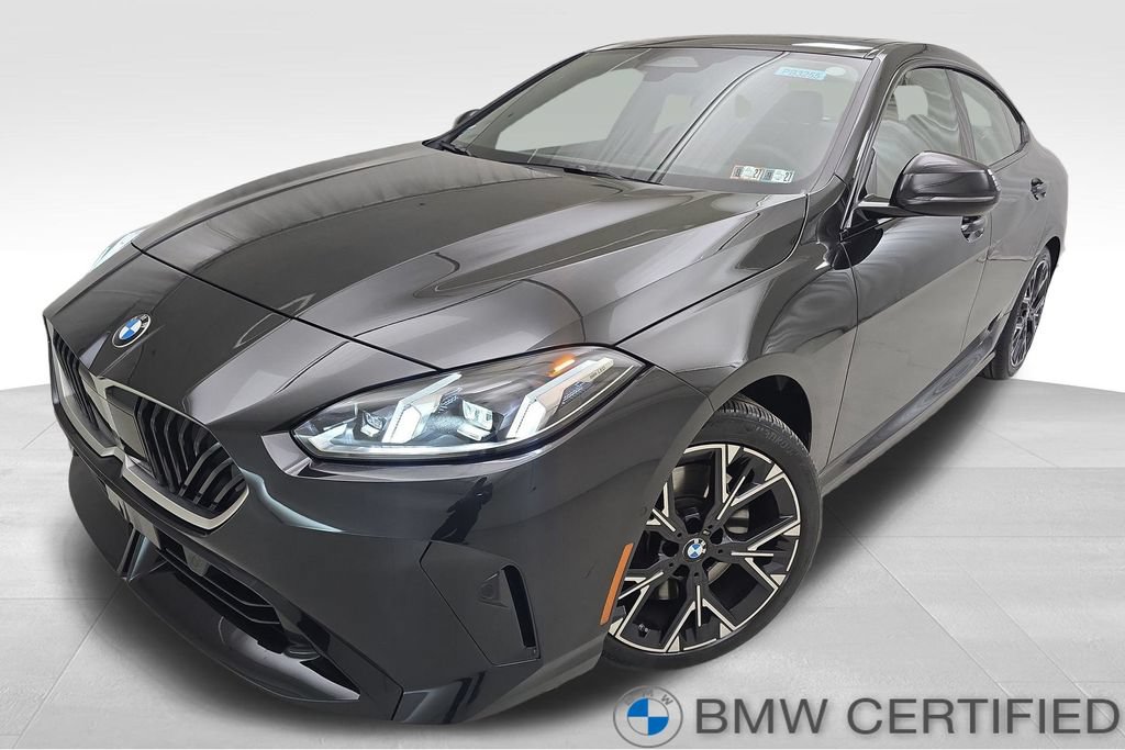 Certified 2025 BMW 228i xDrive w/ Premium Package