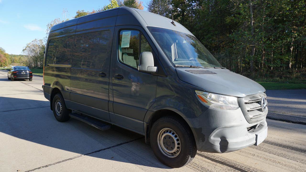 Used 2019 Mercedes-Benz Sprinter 144 image 7