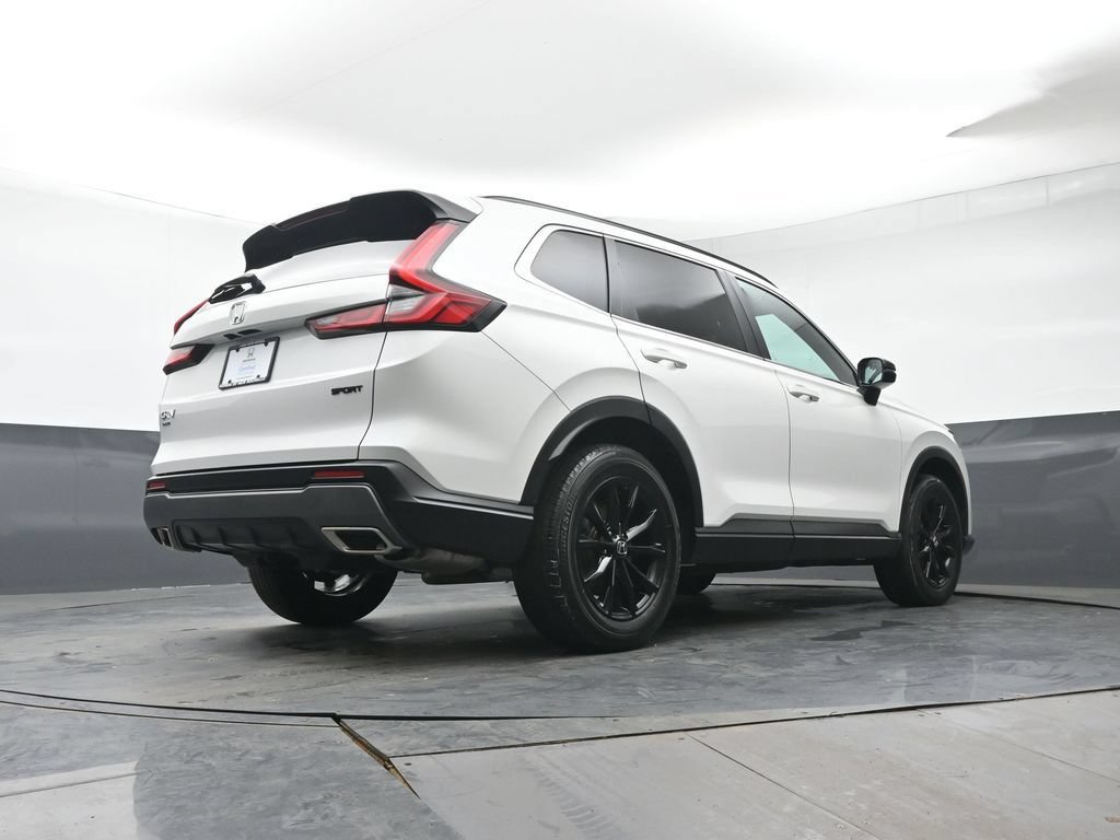 Used 2024 Honda CR-V Sport image 32