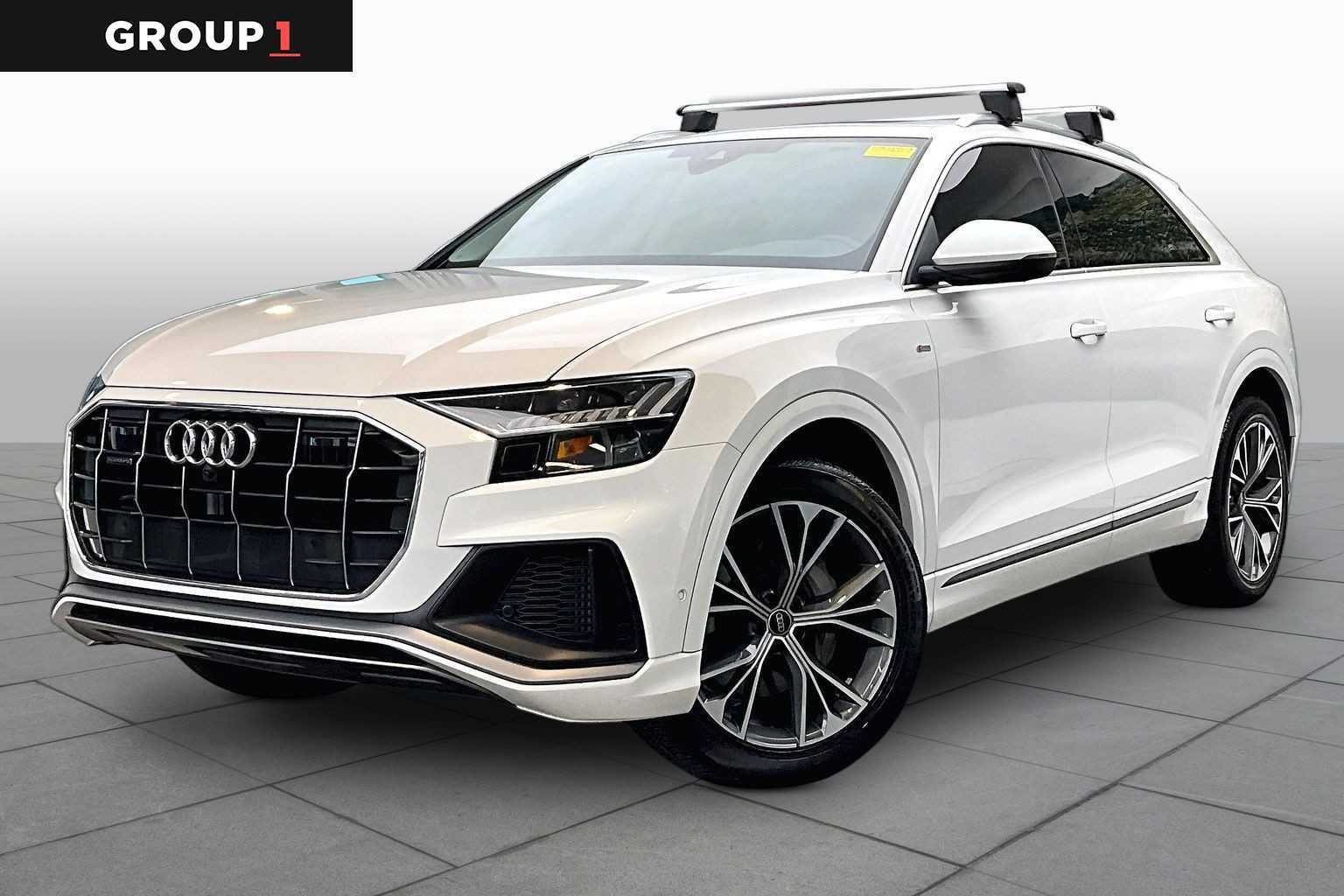 Used 2023 Audi Q8 Premium Plus