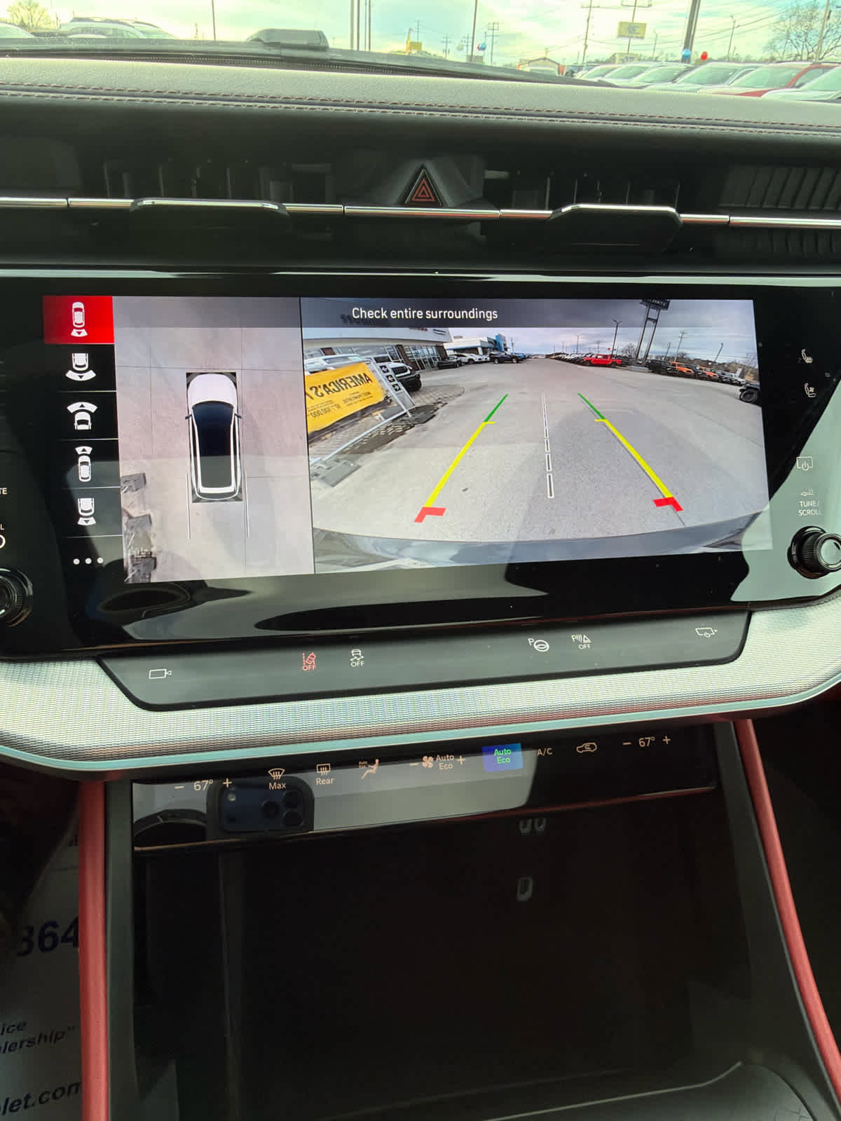 Used 2024 Jeep Wagoneer Launch Edition image 17