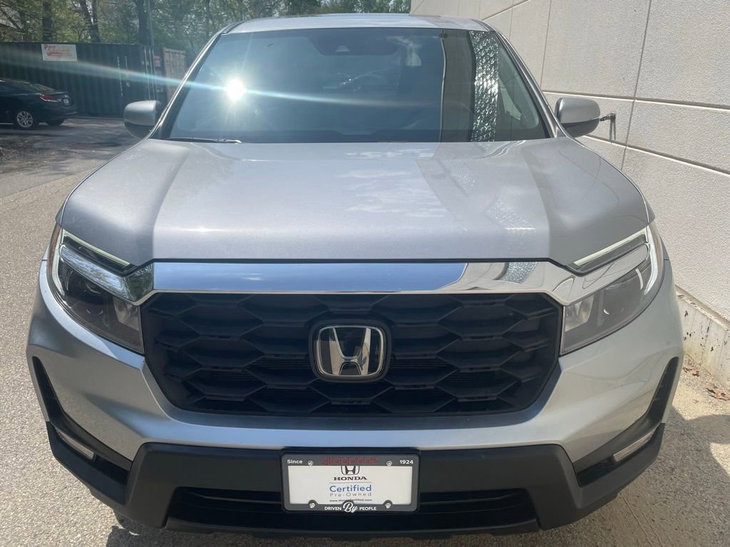 Certified 2022 Honda Passport EX-L image 3
