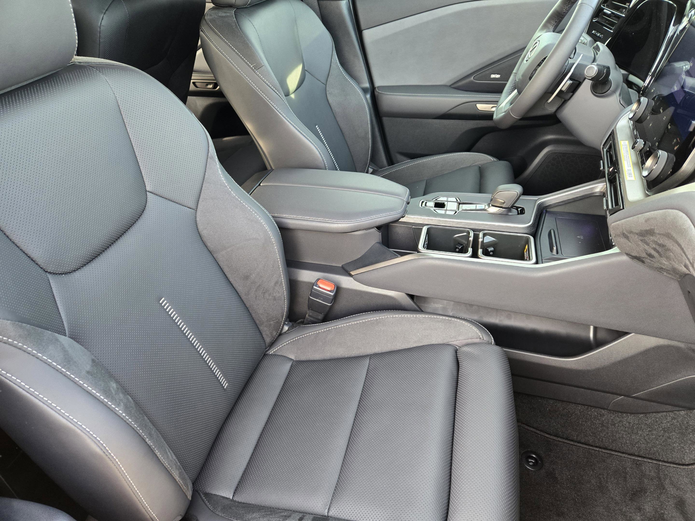 New 2026 Lexus TX 350 AWD image 9