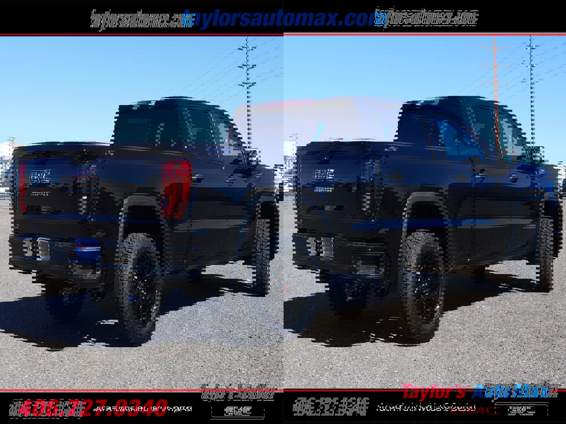 New 2026 GMC Sierra 1500 Pro w/ Graphite Edition image 4