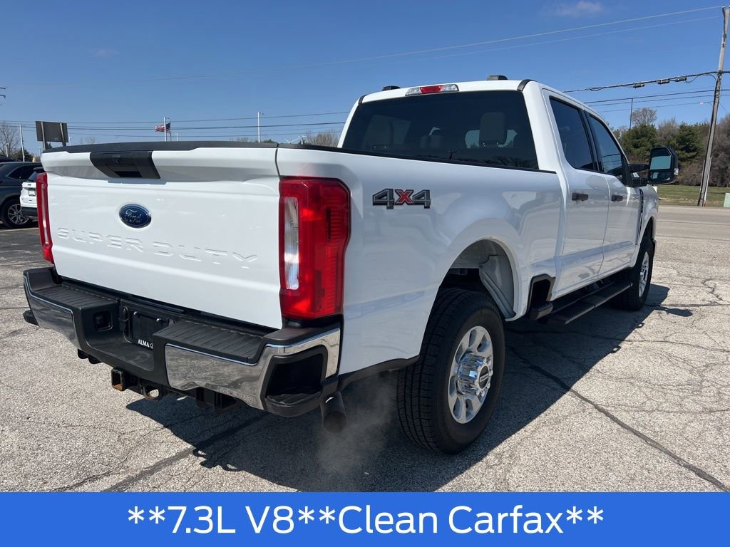 Used 2024 Ford F250 XLT image 9