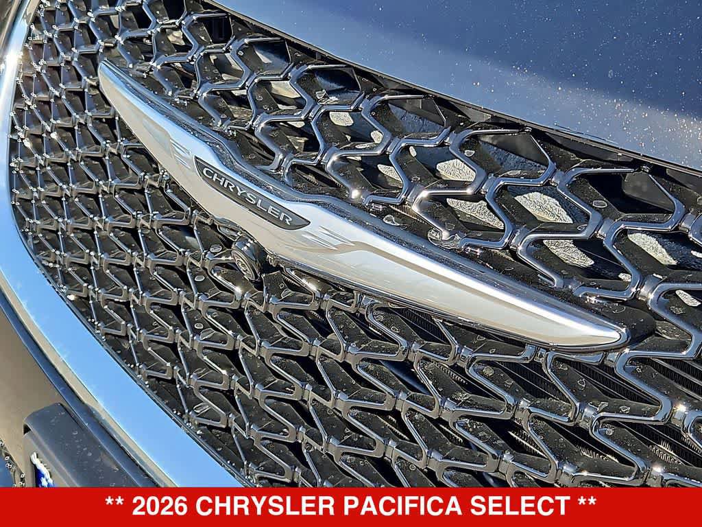 New 2026 Chrysler Pacifica Select FWD image 12