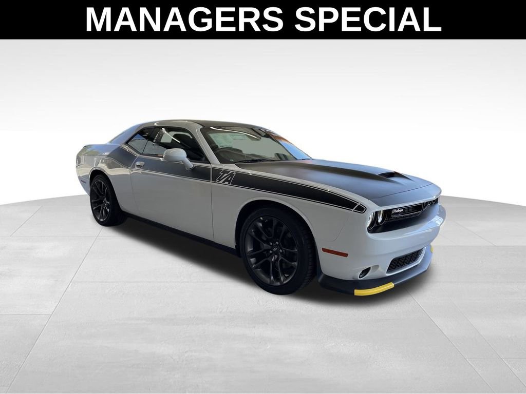 New 2023 Dodge Challenger R/T w/ T/A Package