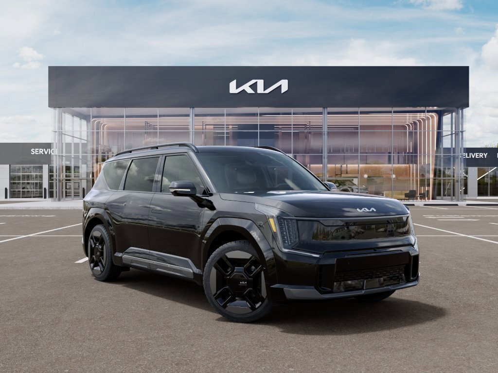 New 2026 Kia EV9 GT-Line AWD/4WD image 8