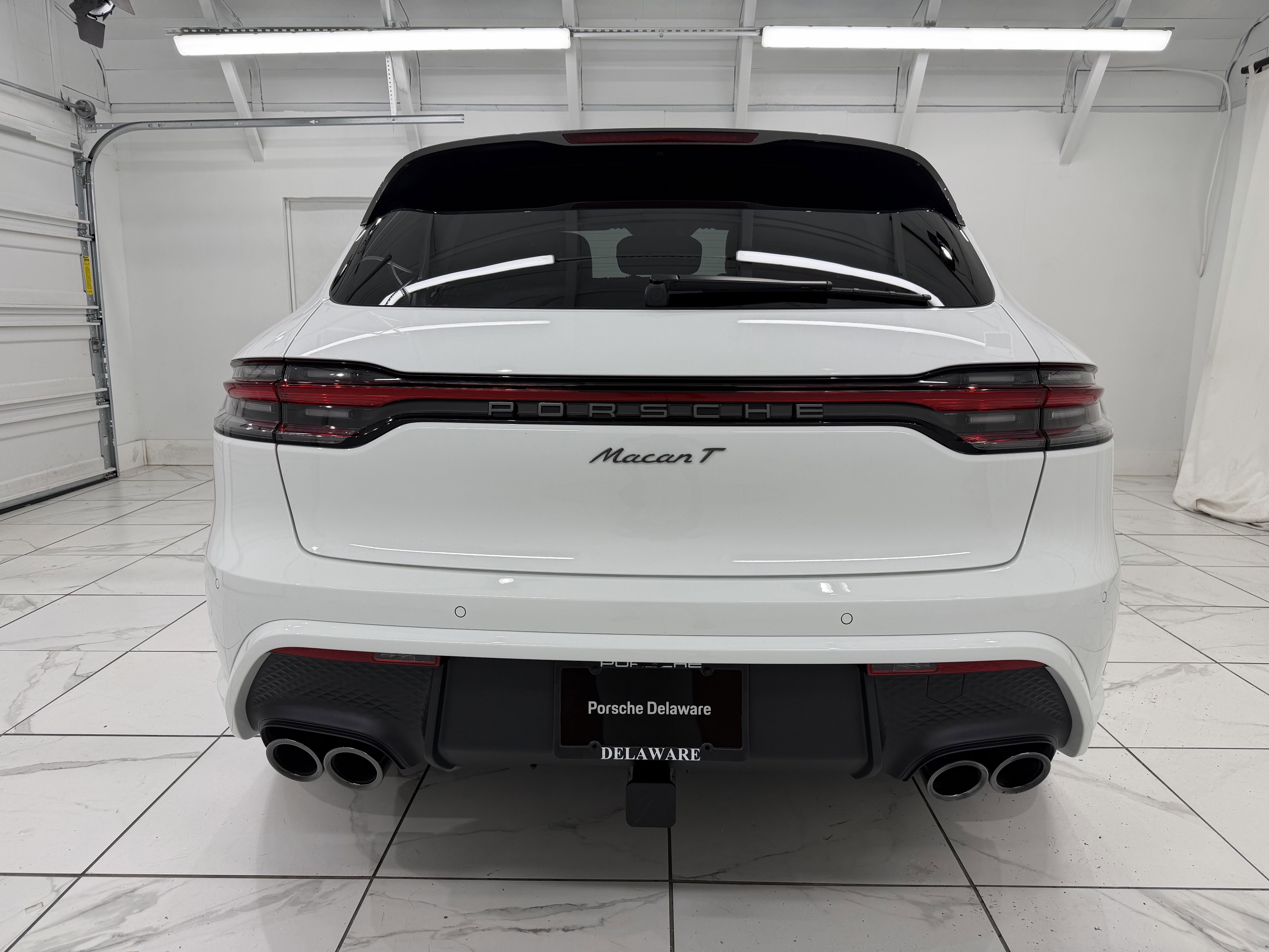 New 2026 Porsche Macan Turbo image 13