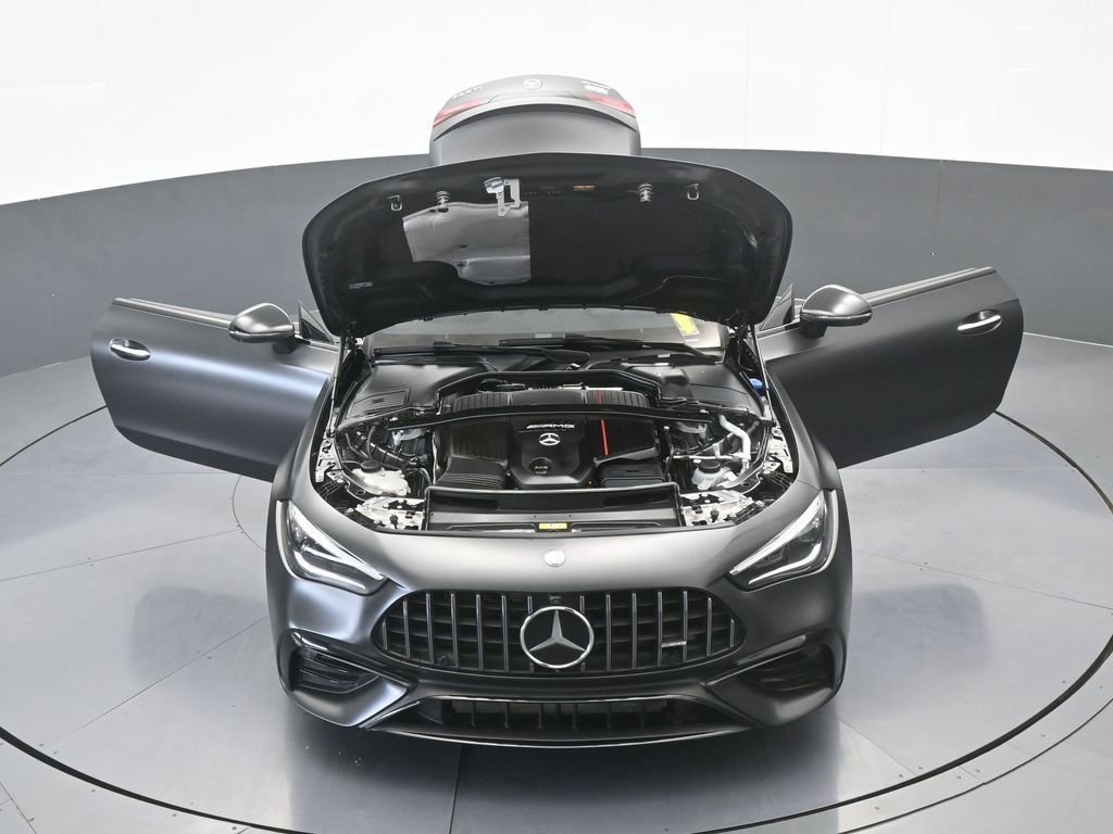 Used 2026 Mercedes-Benz CLE 53 AMG 4MATIC Coupe image 79