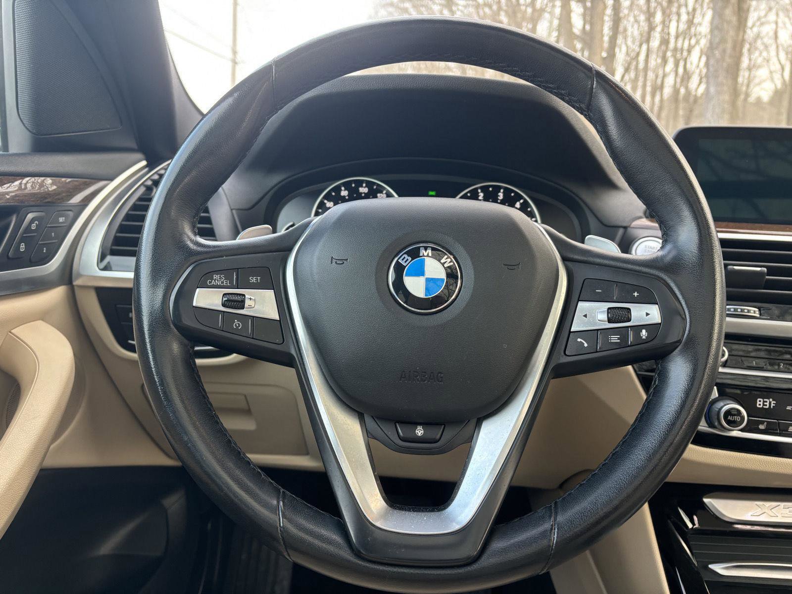 Used 2021 BMW X3 xDrive30i w/ Convenience Package AWD/4WD image 36