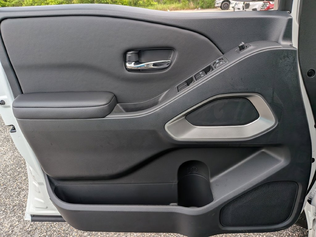 New 2026 Nissan Frontier SV w/ All-Weather Content Package RWD image 29