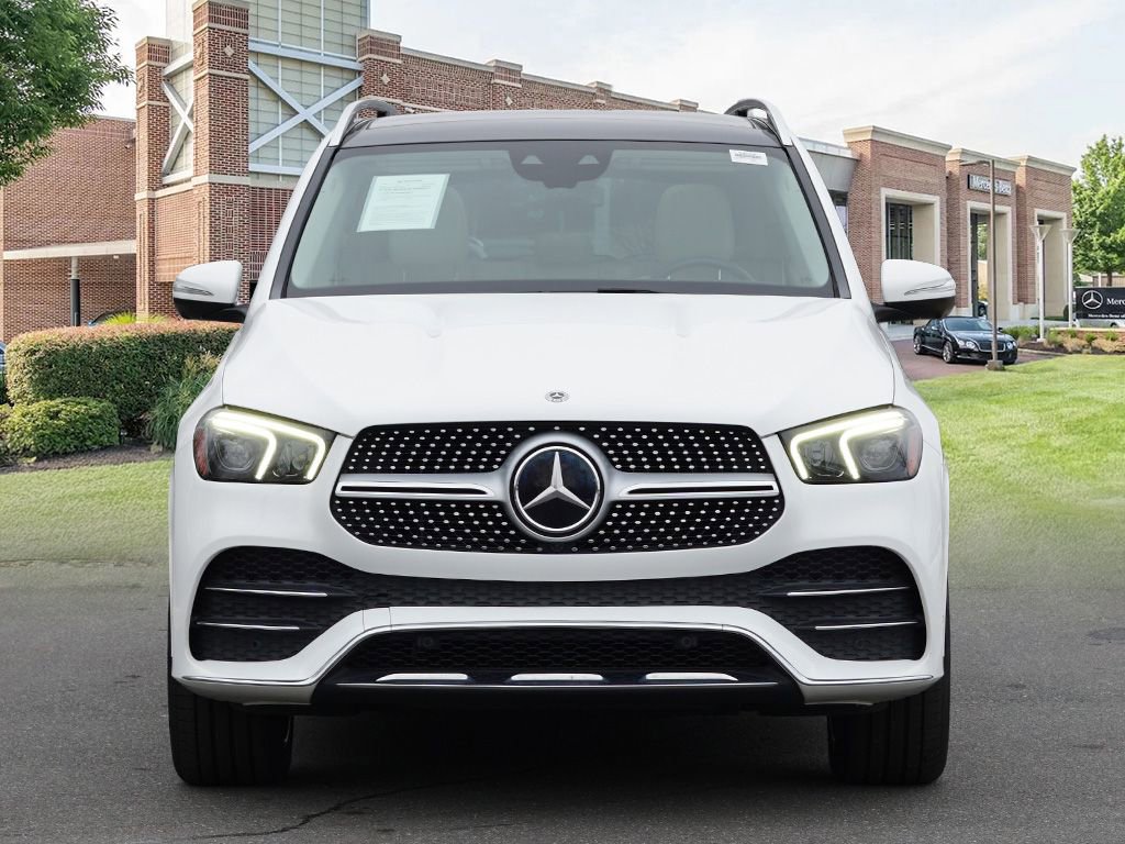 Used 2022 Mercedes-Benz GLE 350 image 2